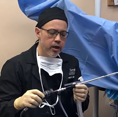 Ablation with Dr. Litrel