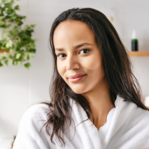 photo of woman