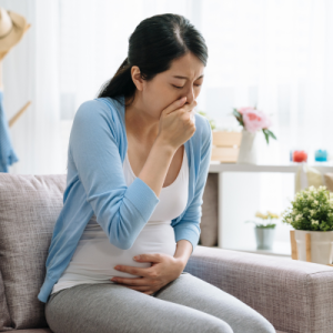 morning sickness