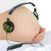 baby in womb listening to music