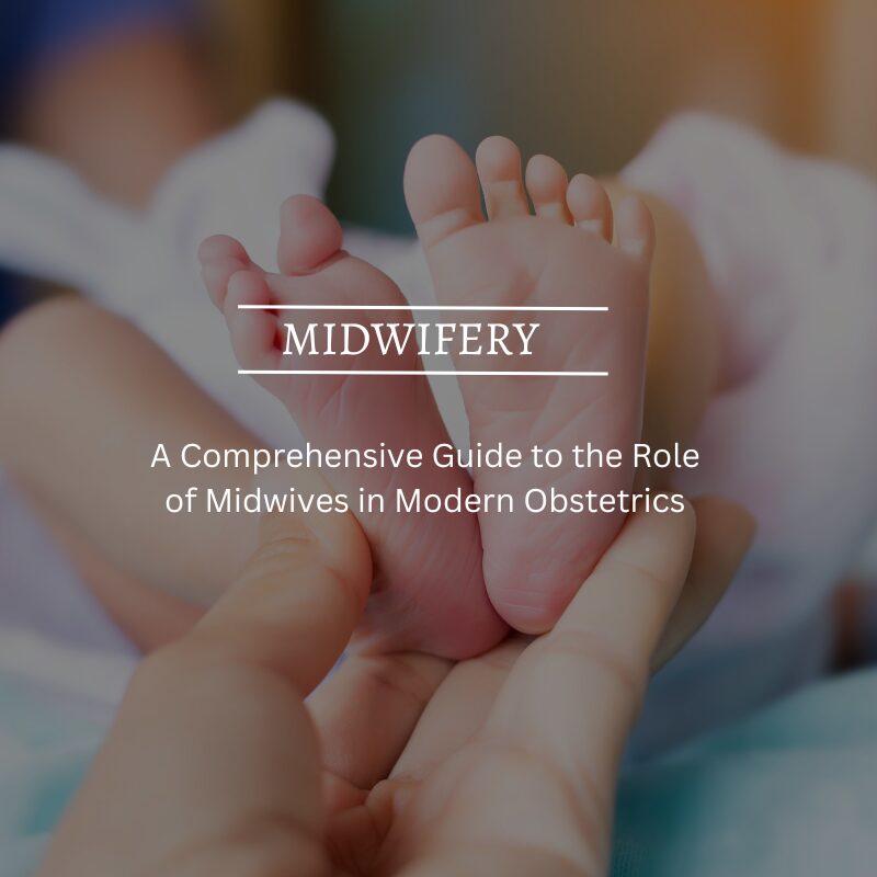 Midwifery eBook Cover